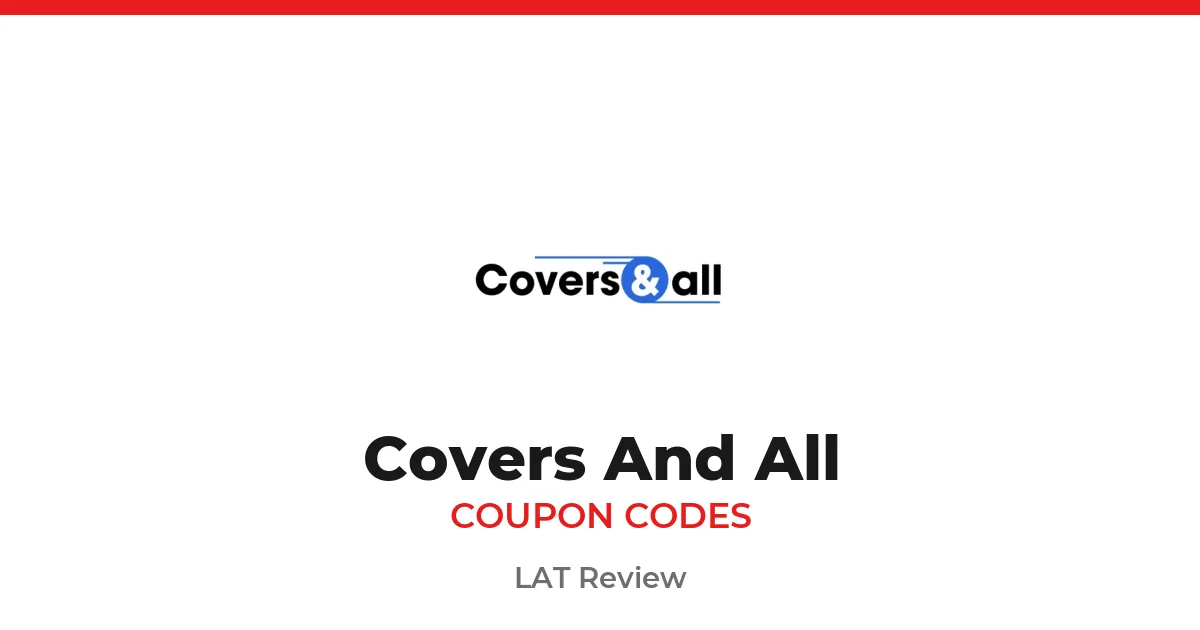 Covers And All Coupon Codes
