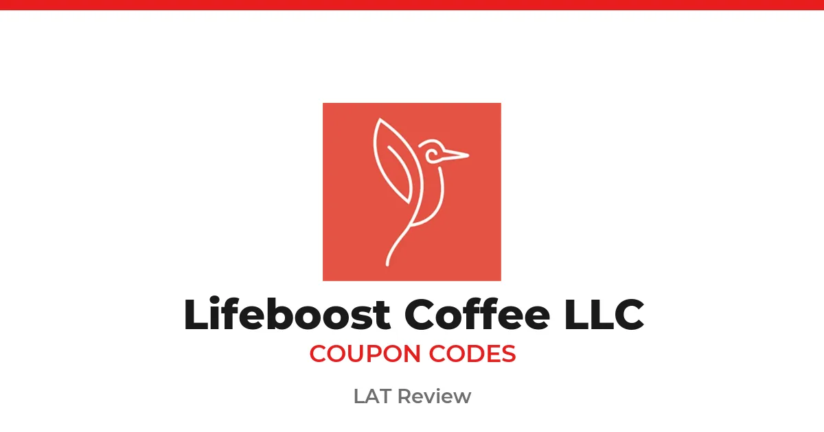 Lifeboost Coffee Coupon Codes