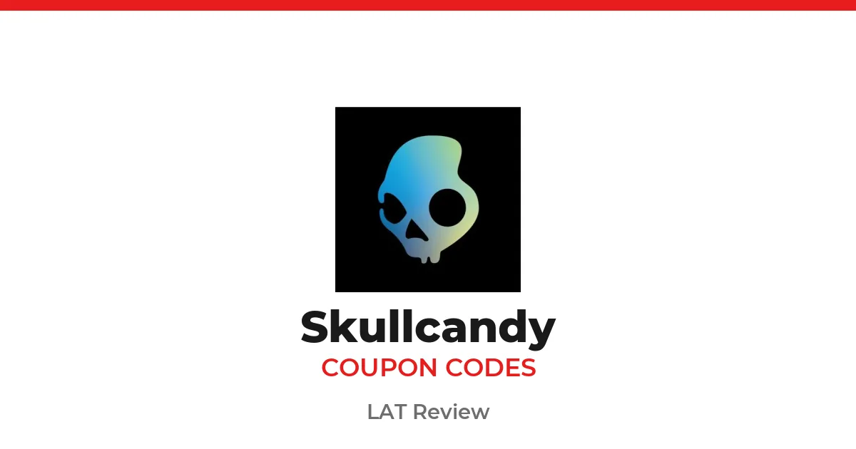 Skullcandy Coupon Codes