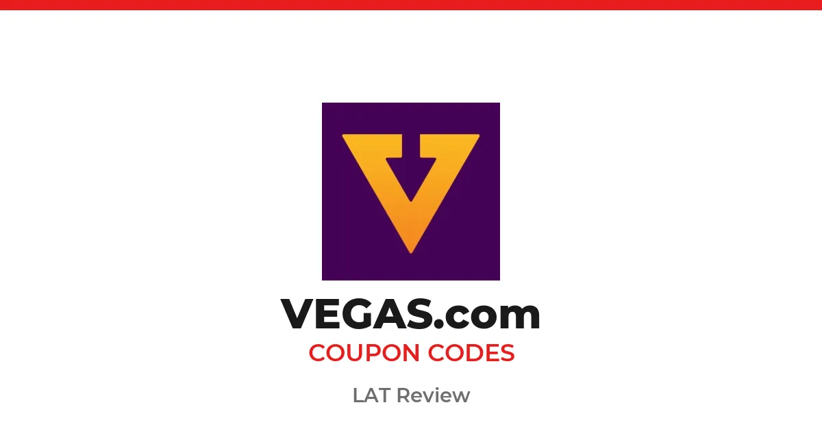 VEGAS.com Coupon Codes