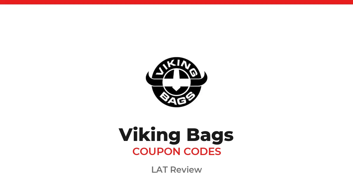 Viking Bags Coupon Codes