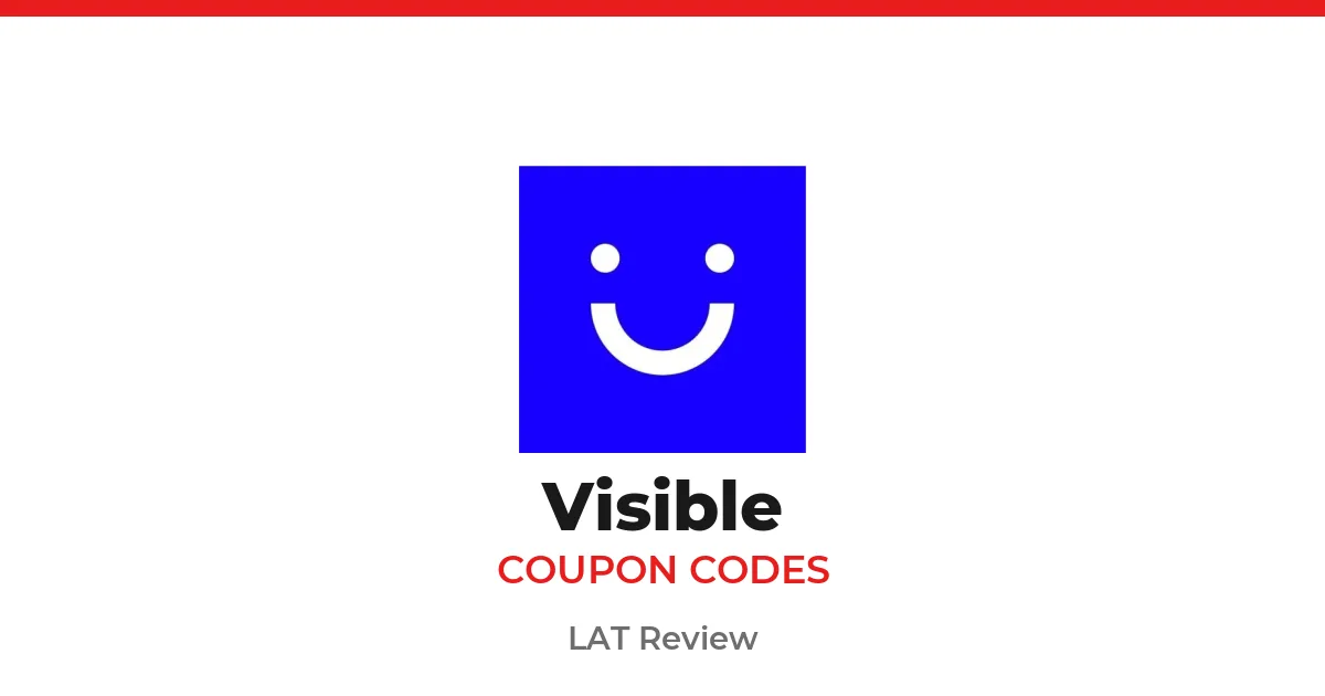 Visible Coupon Codes